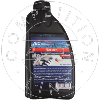 Transmission Oil (58377)