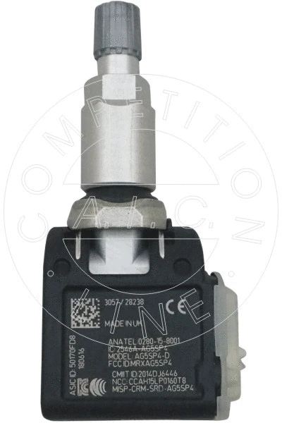 Wheel Sensor, tyre-pressure monitoring system