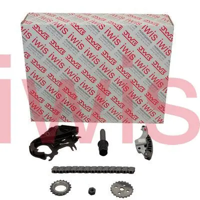 Chain Kit, oil pump drive (59807Set)
