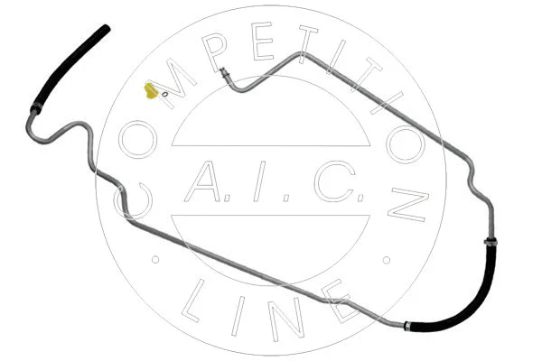 Hydraulic Hose, steering (58759)