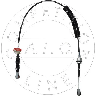 Cable Pull, manual transmission (58992)
