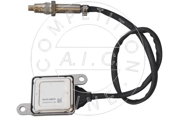 NOx Sensor, urea injection