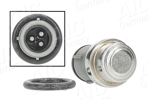 Sensor, coolant temperature (54361)