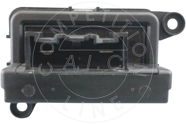 Regulator, interior blower