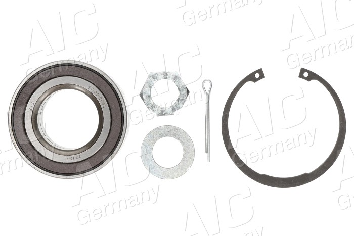 Wheel Bearing Kit (73187)
