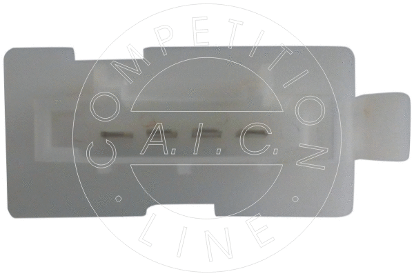 Resistor, interior blower