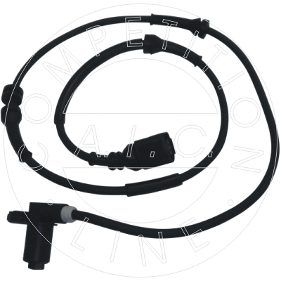 Sensor, wheel speed (55813)