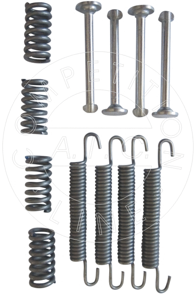 Accessory Kit, parking brake shoes (53799)