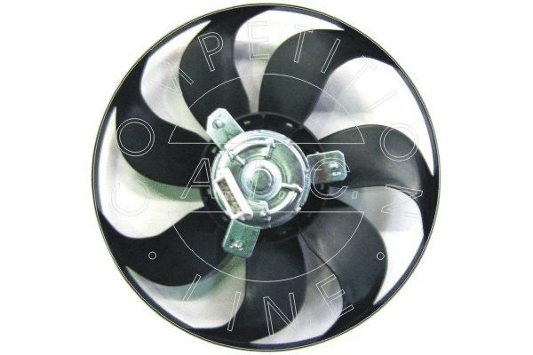 Fan, engine cooling (50846)