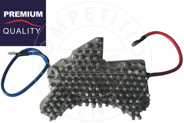 Control Unit, heating/ventilation (52396)