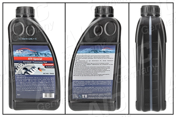 Parts kit, automatic transmission oil change