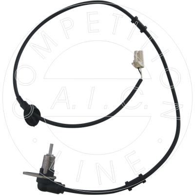 Sensor, wheel speed (53731)