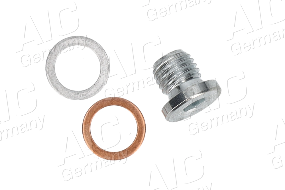 Screw Plug, oil sump (74437)