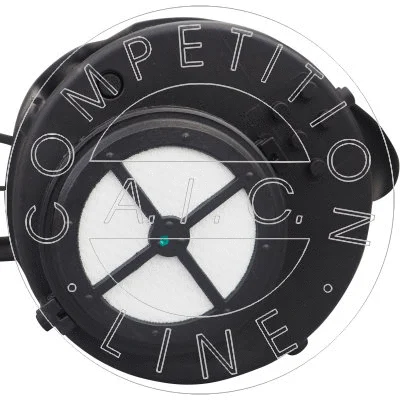 Heating, tank unit (urea injection)