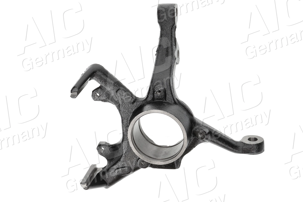 Steering Knuckle, wheel suspension