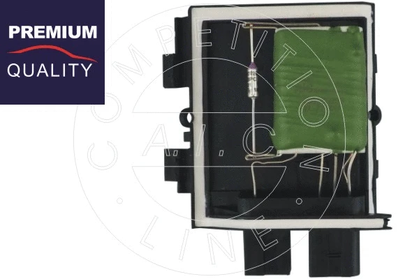 Resistor, interior blower (57593)