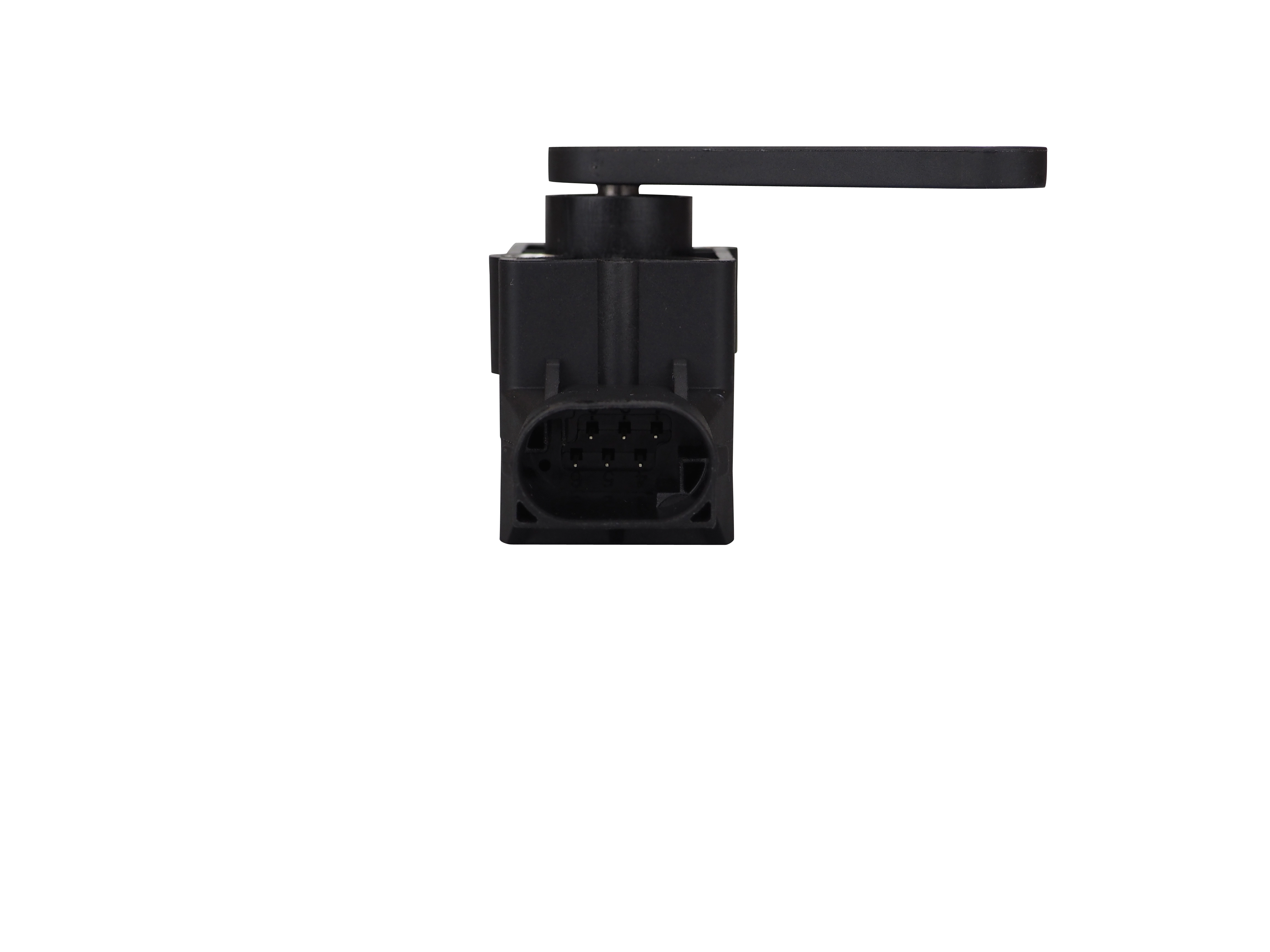 Sensor, Xenon light (headlight levelling)