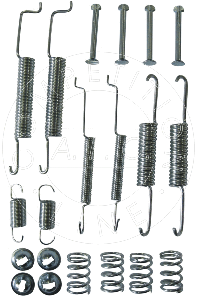 Accessory Kit, brake shoes (53672)