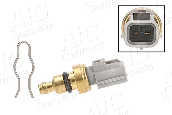 Sensor, coolant temperature (55134)