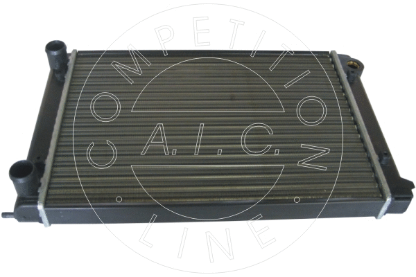Radiator, engine cooling (50084)