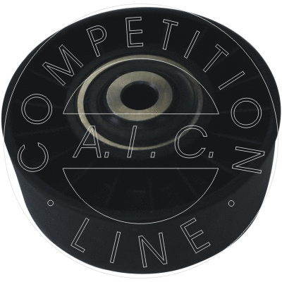 Deflection/Guide Pulley, V-ribbed belt (54872)