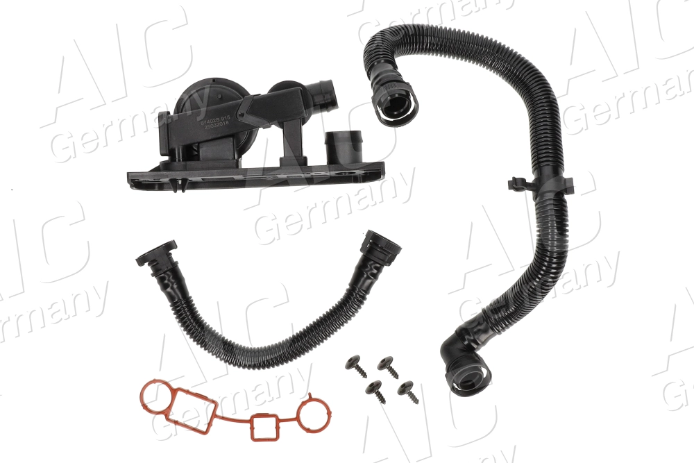 Repair Kit, crankcase ventilation (57402Set)