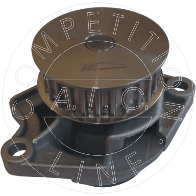 Water Pump, engine cooling (51417)