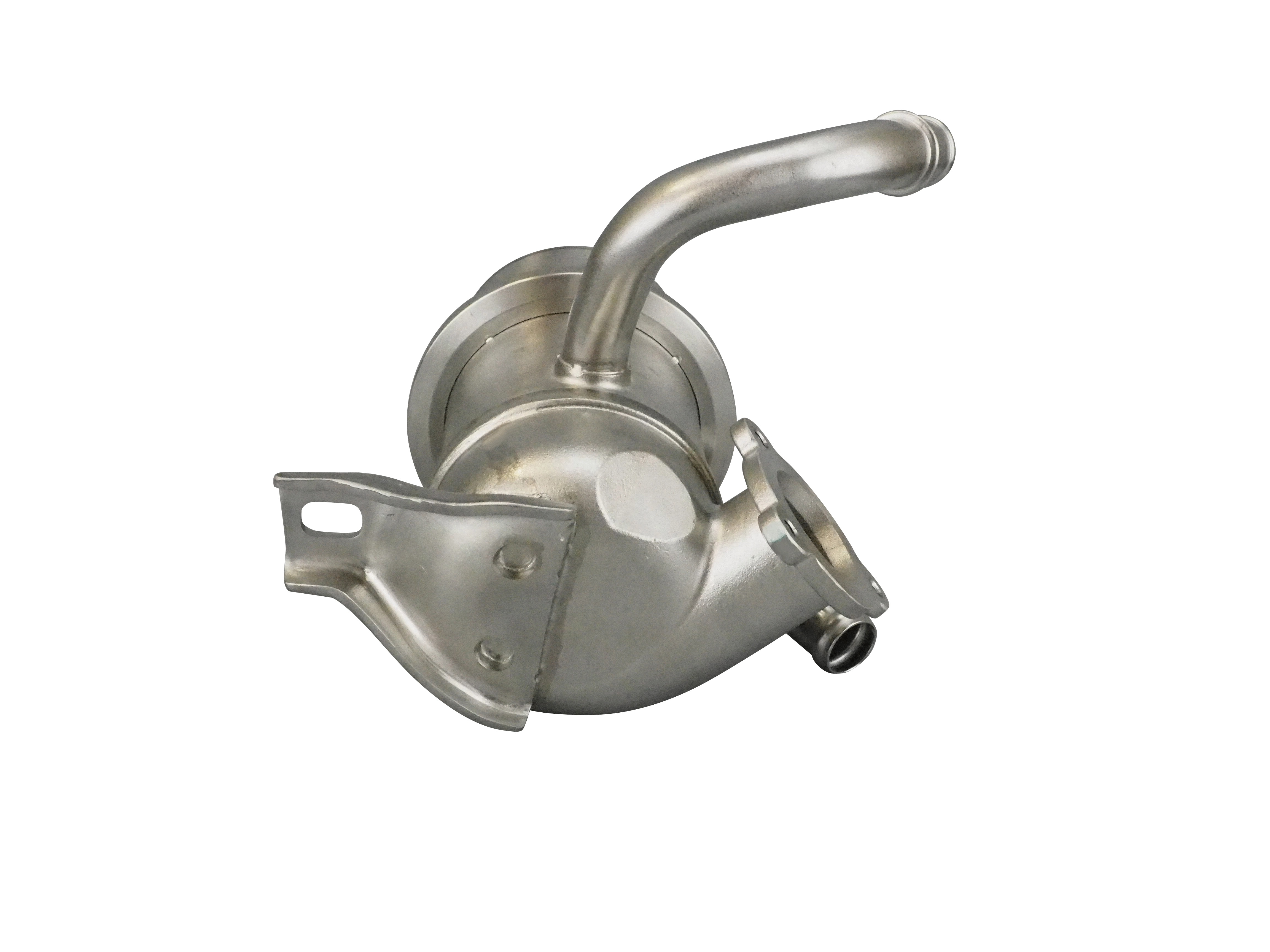 Cooler, exhaust gas recirculation