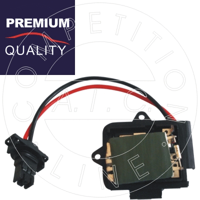 Resistor, interior blower (55286)