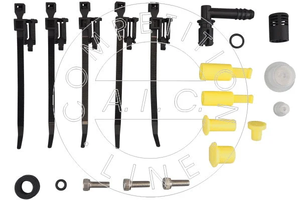 Heating, tank unit (urea injection) (59394)