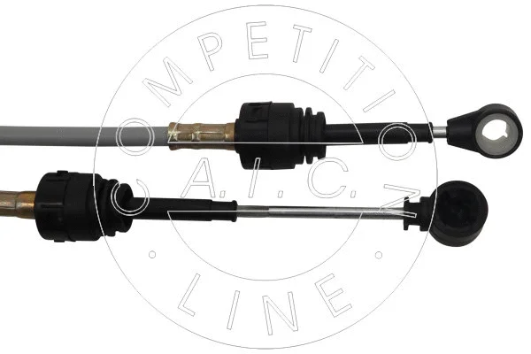 Cable Pull, manual transmission