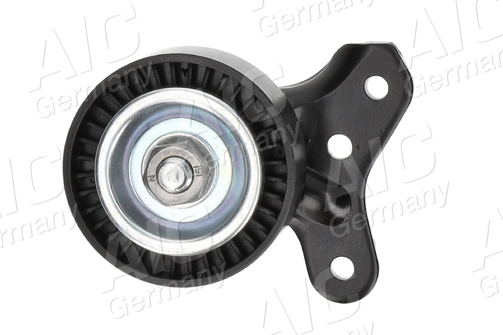 Deflection/Guide Pulley, V-ribbed belt (74417)