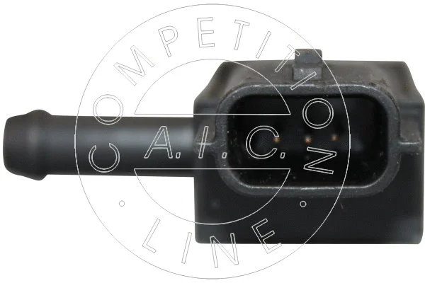 Sensor, exhaust pressure