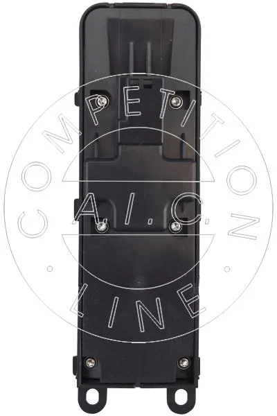 Switch, window regulator