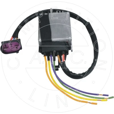 Control Unit, electric fan (engine cooling)