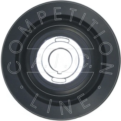 Belt Pulley, crankshaft