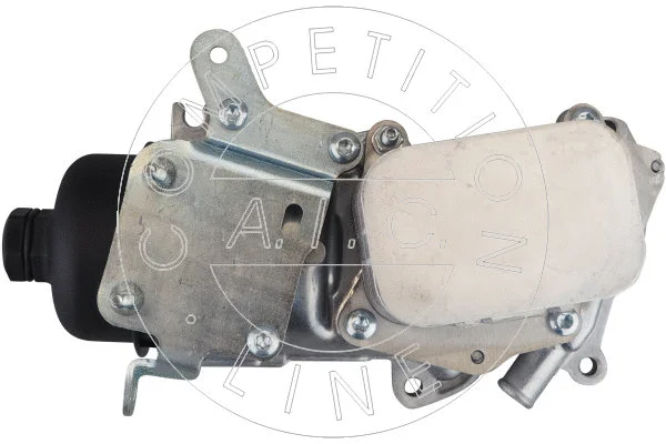 Oil Cooler, engine oil