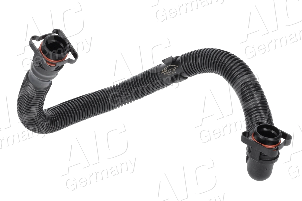 Hose, crankcase ventilation