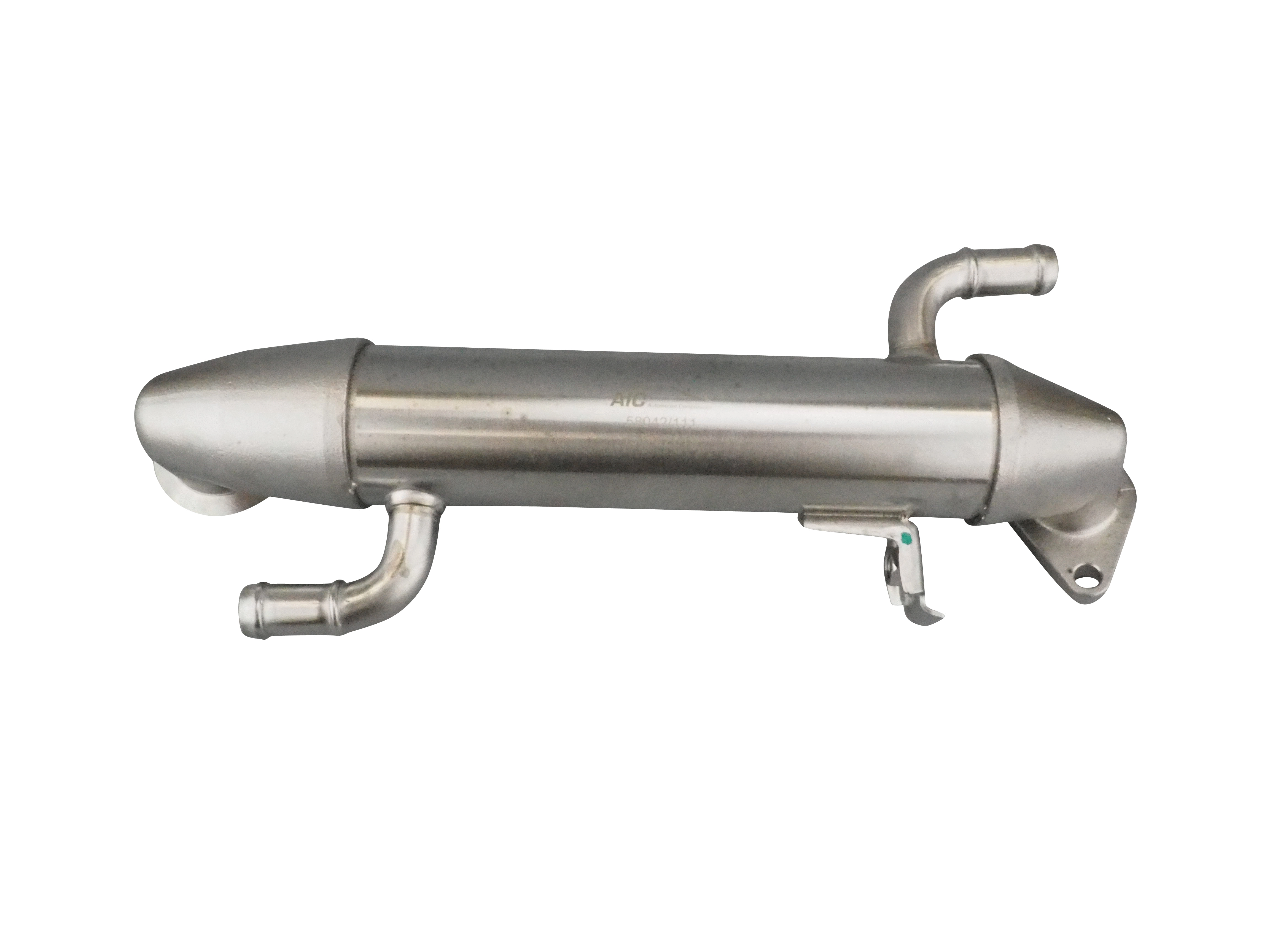 Cooler, exhaust gas recirculation (58042)