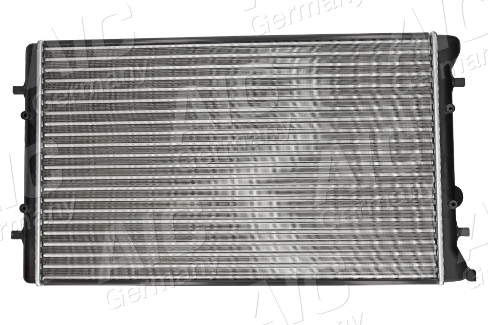 Radiator, engine cooling (50095)