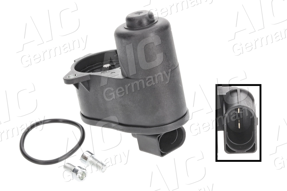 Control Element, parking brake caliper (74137)