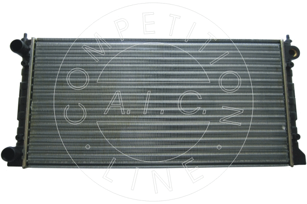Radiator, engine cooling (50087)