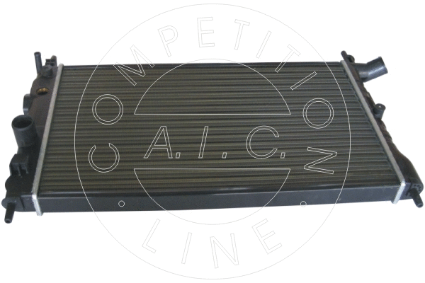 Radiator, engine cooling (50974)