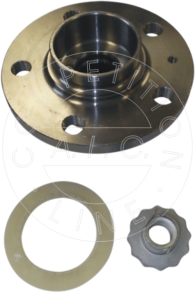 Wheel Hub (54086)