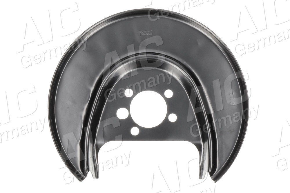Splash Guard, brake disc