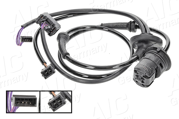 Sensor, wheel speed (51735)