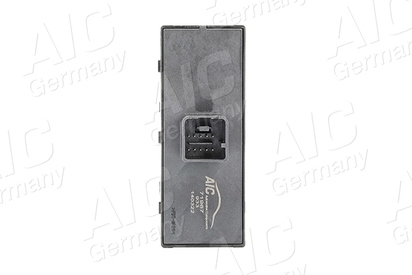 Switch, window regulator