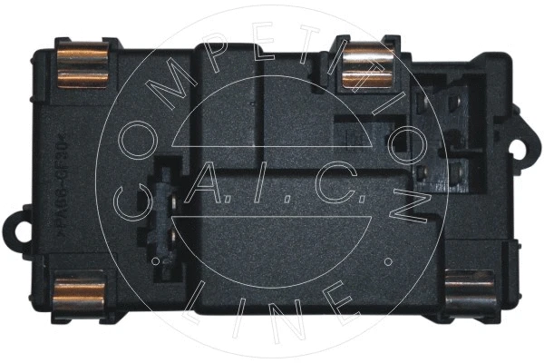 Control Unit, heating/ventilation