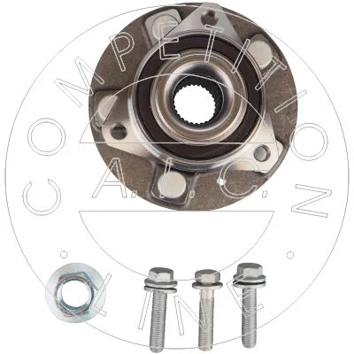 Wheel Bearing Kit