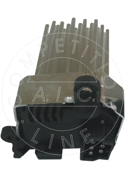 Control Unit, heating/ventilation